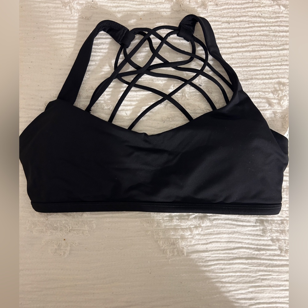 Free to be bra